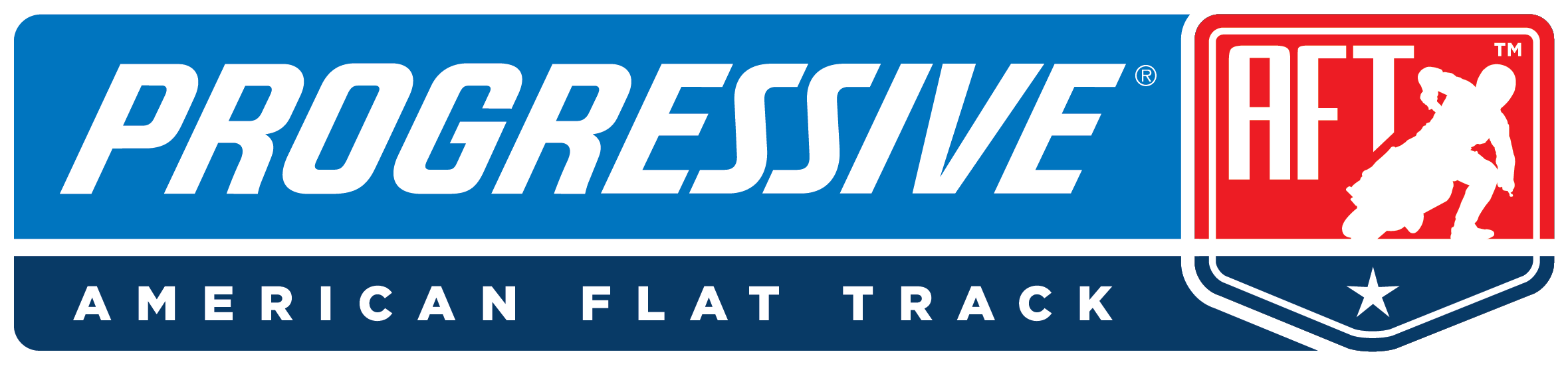 AMA Pro Flat Track Logo